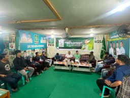 Kegiatan Pembentukan Lembaga Kaderisasi (LKK) DPC PKB Kota Pontianak